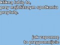 Przytulę!