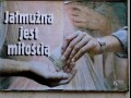 Jałmużna jest miłościa