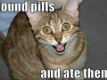 I found pills
