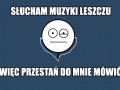 Leszczu!