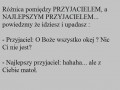 Przyjaciel vs Najlepszy przyjaciel
