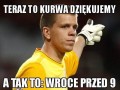 Wojtek Szczęsny - prawda!