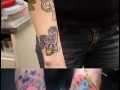 Unicorn Tattoo