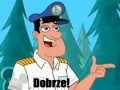 Kapitan Weber - Dobrze!