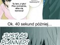Wszystko zgodnie z planem