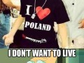 Justin Bieber loves Poland