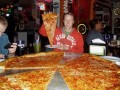 Nie jestem głodny, więc poproszę małą Pizzę