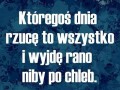 Któregoś dnia...