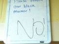 Oddajcie marker!