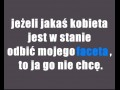 Jeżeli jakaś kobieta jest w stanie odbić mojego faceta...