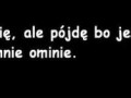 Nie chce mi się...