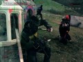 Mecz paintballowy