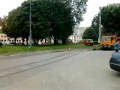 Crash test wymknął się spod kontroli