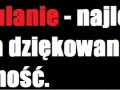 Najlepsza forma dziękowania za obecność