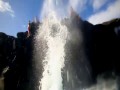 Cliff jump
