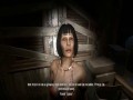 Spragniona kobieta w Dead Island