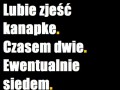 Bo kto nie lubi