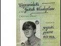 Kuba Wojewódzki za młodu
