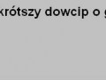Dowcip o gejach