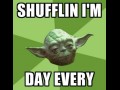 Shufflin