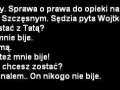 Wojtek Szczęsny, kolejny dowcip