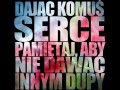Dając komuś serce...