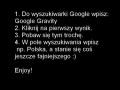 Google Gravity