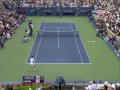 Tenis - US Open, Streszczenie