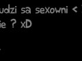 Rudzi są sexowni