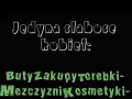 Słabości