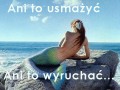 Złowił rybak Syrenę...
