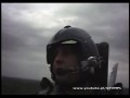 Pilot nie wytrzymał