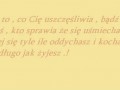 Rób to, co Cię uszczęśliwia