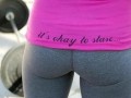 Its okay to stare