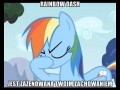 Rainbow dash