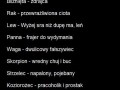 Kobiecy zodiak