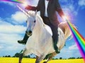 Obama i Jednorożec