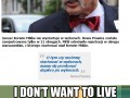 Korwin Mikke nie wystartuje