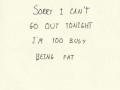 Sorry