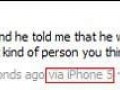 iPhone 5 sex