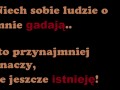 Niech gadają