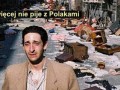 Więcej nie piję z Polakami