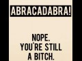 Abracadabra