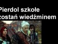Zostań Wiedźminem
