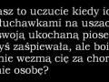 Ze słuchawkami na ulicy...