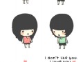I love You