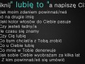 Kliknij lubię to, a napiszę Ci...