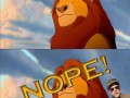 Mufasa alive