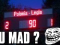 Polonia - Legia