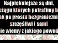 Najpiękniejsze są dni...